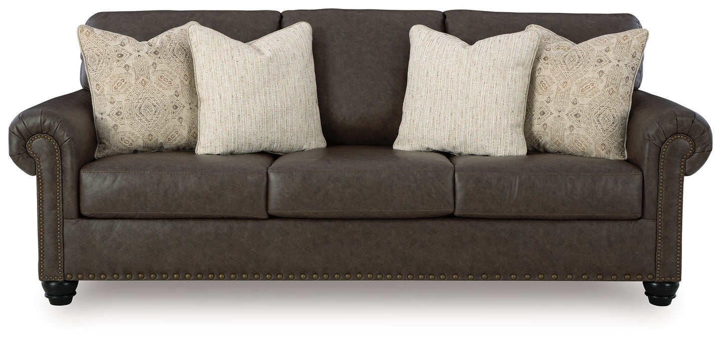 Roxmere - Sofa - Umber
