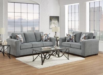 AFFORDABLE Summit Queen Sleeper Smoke
