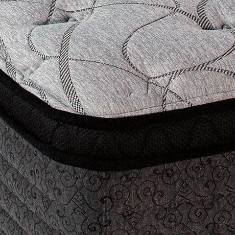 Hybrid 1600 - Euro Top Mattress