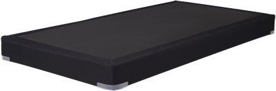 CAPITAL 9 Inch Twin Foundation Black