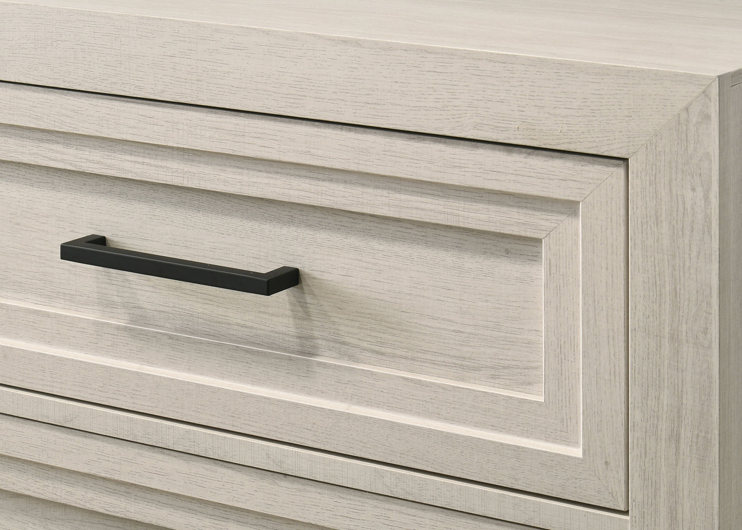 Lorraine - Nightstand - Antique White
