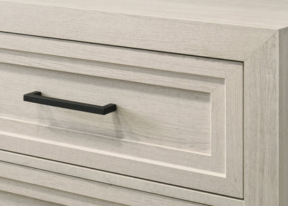Lorraine - Nightstand - Antique White