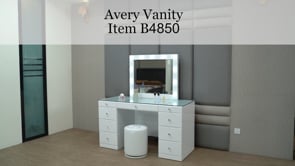 Avery - Vanity Set