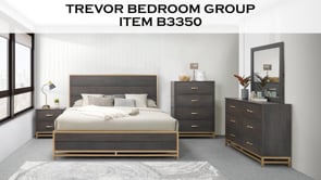 Trevor - Bedroom Set