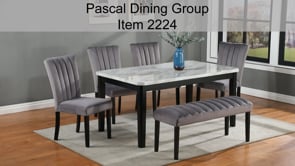 Pascal - Dining Room Set